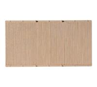 Plaque En Plastique H0 Imitation Bois-Autre