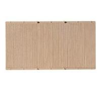 Auhagen Plaque en plastique 52418 imitation bois H0/TT 200 x 100 mm