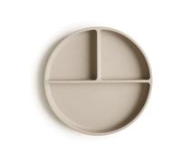 Plaque en silicone divisée Nuuroo Mingo