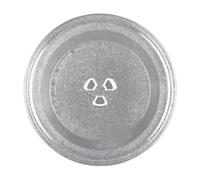 Plaque en verre de 24,5 cm for four à micro-ondes, type Y, for LG, Gal-anz, Mid-Eagle, pièces et accessoires