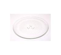 Plaque en verre pour micro ondes