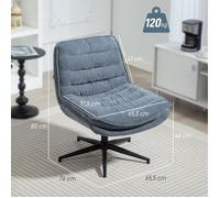 Plaque épaissieChaise de bureau Chaise de bureau sans accoudoirs avec assise large, réglable en hauteur Chaise à assise croisée C