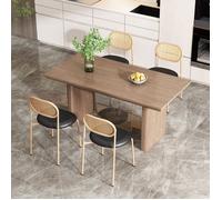 Plaque épaissieFauteuil Nouveau épaissi design moderne 4 Pack chaises, moderne minimaliste quatre pieds de soutien en métal lounge