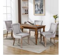 Plaque épaissieFauteuil Nouvelles chaises de salle à manger de luxe épaissies au design moderne (chaises de cuisine chaises de sal