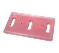 Plaque eutectique fraiche pour conteneur isotherme type AF12 - L2G - GN 1/1 -