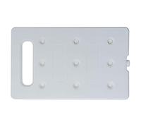 plaque eutectique froid -16°C / 4 KG - GN1/1