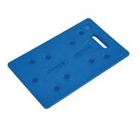 Plaque Eutectique Froide GN 1/1 - Cambro - Polypropylène NC G
