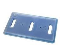 Boite de rangement GENERIQUE PLAQUE EUTECTIQUE SURGELES GN1/1 COULEUR - Polypropylène