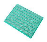 Plaque Expérimentale de Circuit Imprimé Vert, à Souder