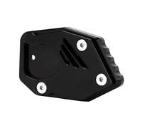 Plaque Extension Accessoires de moto béquille latérale plaque de support d'extension de béquille pour CB650R pour CB pour CBR 650R pour CB650 R pour CBR650R 2019-2021(Color8)