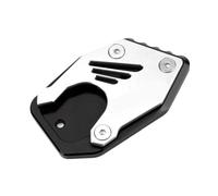 Plaque Extension Accessoires de moto béquille latérale plaque de support d'extension de béquille pour CB650R pour CB pour CBR 650R pour CB650 R pour CBR650R 2019-2021(Color2)