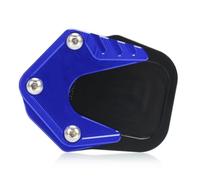 Plaque Extension Pour C&FMOTO Pour 650MT MT 650 MT CF 650 TR-G Pour 650TR-G Accessoires Moto Béquille Pied Support Latéral Agrandir Partie D'étagère Coussin D'extension(Color3)