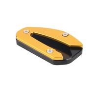 Plaque Extension Pour CBR1000RR Pour CBR 1000RR Pour CBR1000 RR Béquille De Moto Pied Béquille Latérale Extension Plaque De Support Agrandir Le Support(Color1)
