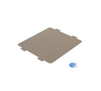 Plaque Feuille Mica Protecteur Micro-Ondes Indesit Ariston Original C00293815