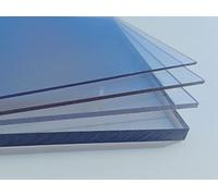 Plaque / film en verre acrylique XT transparent, 1000 x 600 x 1 mm, incolore ALTintec