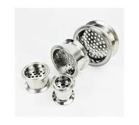 Plaque filtrante 4" (102 mm) Ferrule 119 mm Plaque filtrante Tri-clamp for brassage maison Accessoires de fabrication de bière Acier inoxydable 304