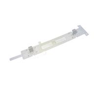 Plaque fixation decor (105 0) d'origine Lave-vaisselle (481240448611 IKEA KITCHENAID IGNIS BAUKNECHT IKEA WHIRLPOOL WHIRLPOOL LADEN)