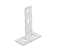 Plaque fixation habillage congelateur pour refrigerateur Electrolux 221165903