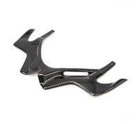 Plaque Flux Air Pour CBR250RR Ailettes Latérales Aérodynamiques Pour Moto Ailettes Latérales Universelles Pour Moto(Black2)