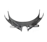 Plaque Flux Air Pour Forza 350 Spoiler Latéral De Moto Déflecteur D'air Décoratif Pour Moto Kit Universel De Modification D'amélioration(Black2)