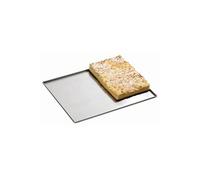 Plaque four 433x333 acier inoxydable