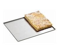 Plaque four 433x333 acier inoxydable