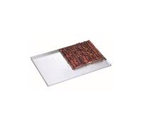 Plaque four 600x400 aluminium