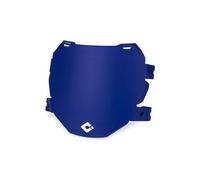 Plaque fourche odi dh bleu