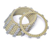 Plaque Friction d'embrayage Disque de Friction d'embrayage pour XVZ 1200 1300 XVZ13 Venture pour Royale pour Royal Star / VMAX12 VMX12 V-Max / XVZ1200 XVZ1300