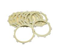 Plaque Friction d'embrayage Kit de disques de Friction d'embrayage pour Moto pour Baby Speed 600 2001-2002 et Daytona 600 Jusqu'au numéro VIN 210261 2002-2003