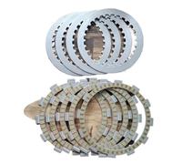 Plaque Friction d'embrayage Kit de disques de Friction d'embrayage pour Moto, pour VL250 DR250S pour Intruder LC GN250E GN250 GW250 pour Inazuma FL5 GZ250 TU250 NJ45A