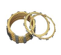 Plaque Friction d'embrayage Kit de disques de Friction pour Embrayage de Moto, pour GSX1300R pour Ha&yabusa DL1000 pour VStrom SV1000 SV1000S GSX1300BK pour BKing