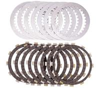 Plaque Friction d'embrayage Kit de disques d'embrayage et de plaques d'acier pour Moto pour YFZ450, YFZ450R, YFZ450X 450, YFM700R, 700RSE, 700RSP, 700R