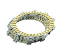 Plaque Friction d'embrayage Kit de séparateurs de plaques d'embrayage à Friction en Acier pour CB500 PC26 1994-2003 CBF500 PC39 2004-2007 CB C&BF 500