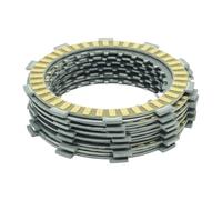 Plaque Friction d'embrayage Kit de séparateurs de plaques d'embrayage à Friction en Acier pour CB500 PC26 1994-2003 CBF500 PC39 2004-2007 CB C&BF 500