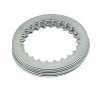 Plaque Friction D'embrayage Kit de séparateurs plaques d'embrayage en acier pour CB500 PC26 1994-2003 CBF500 PC39 2004-2007 CB CBF 500