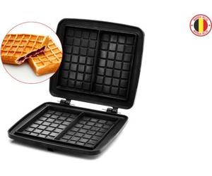 Plaque FRIFRI GAUFRES FOURREES