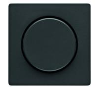 Plaque frontale avec bouton pour variateur Q.X 11376086
