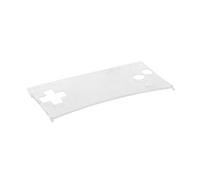 Plaque Frontale de Remplacement, Panneau de Couverture de boîtier, for Gameboy for Micro, for GBM