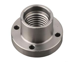 Plaque frontale pour tour à bois, filetage 2,5 cm - 8TPI - Construction en acier massif - Pour tournage du bois et utilisation en atelier (5,1 cm)