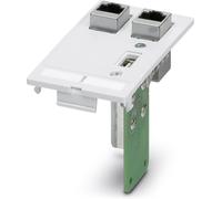 Plaque frontale SI-FP-2R1A-U1A Phoenix Contact Contenu: 1 pc(s)
