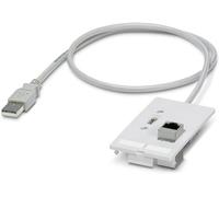 Plaque frontale SI-FP-R1A-U1A/0,7 Phoenix Contact Contenu: 1 pc(s)