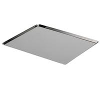 Plaque gastro inox 10.10° bp 53x32.5