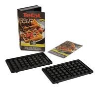PLAQUE GAUFRE SNACK COLLECTION pour PIECES CUISSON PETIT ELECTROMENAGER...