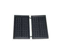 Plaque Gaufrettes X2