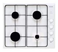 Plaque gaz BRANDT 7800W 60cm, 1033916