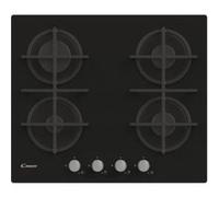 Candy CVG6B Noir Intégré 59 cm Gaz 4 zone(s)