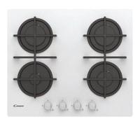 Candy CVG6WW Blanc Intégré 59 cm Gaz 4 zone(s)