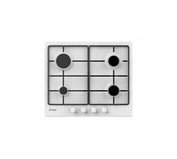 Candy Idea CHW6BRWW Blanc Intégré 60 cm Gaz 4 zone(s)