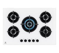Table gaz ELECTROLUX EGG75372W 5 foyers